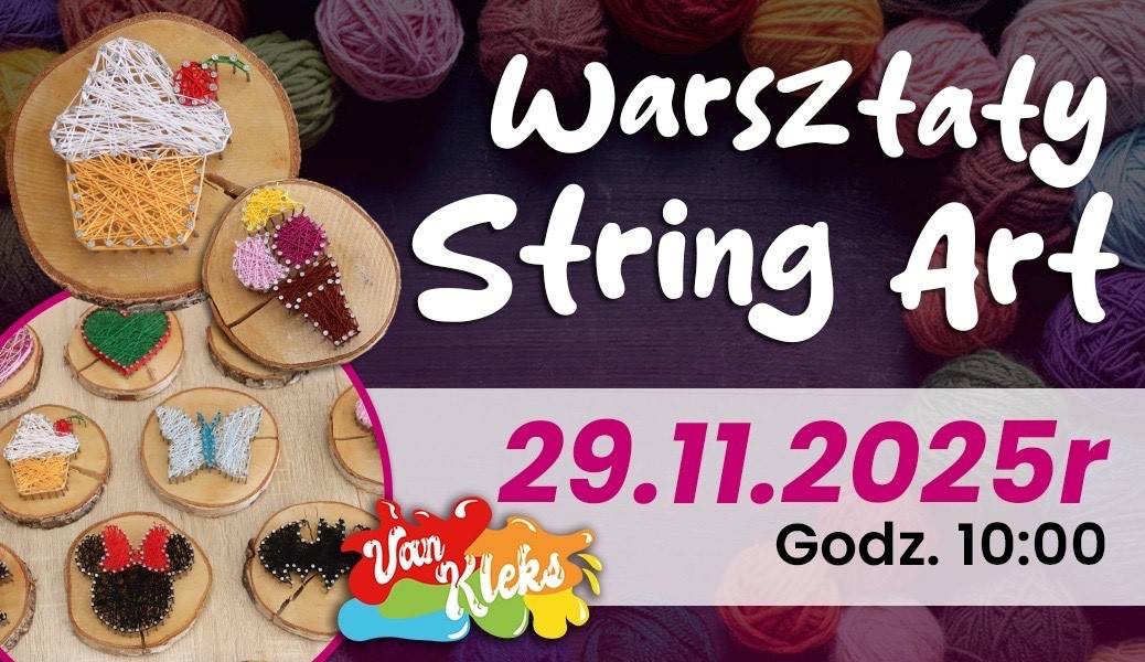 VanKleks kolorowa zabawa