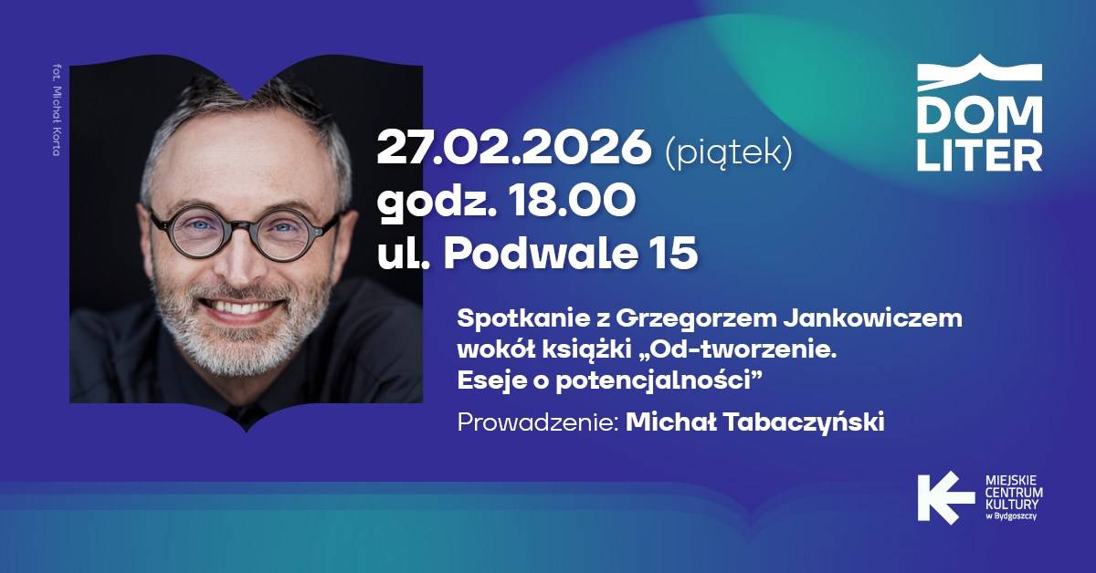 Dom Liter. Centrum Literatury i Pisma 