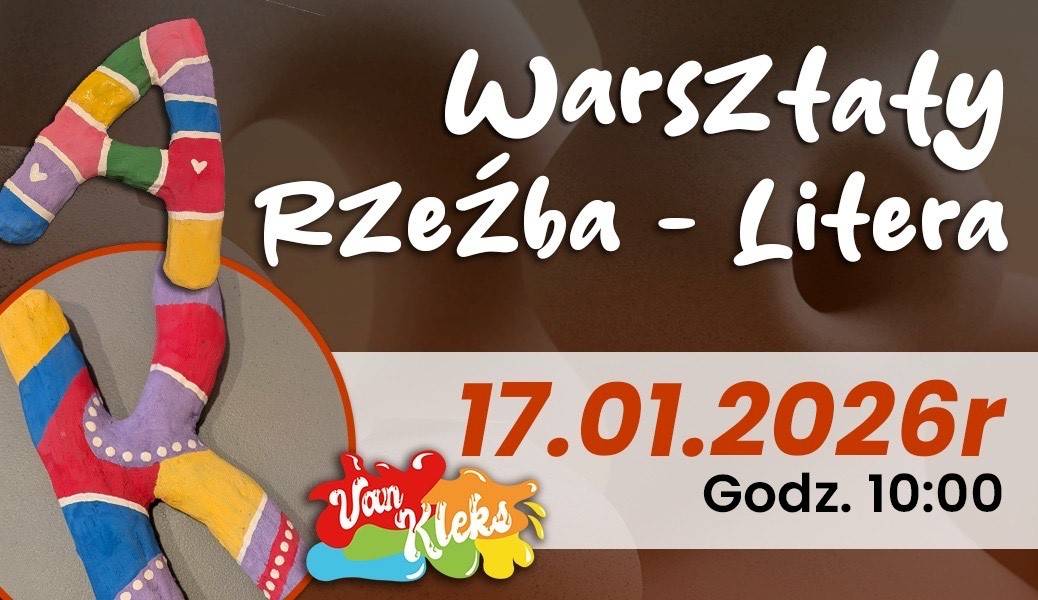 VanKleks kolorowa zabawa