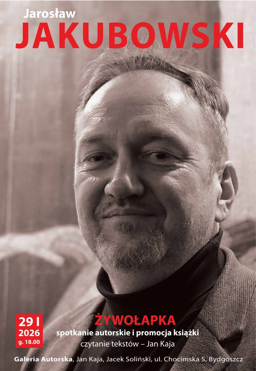 Galeria Autorska Jan Kaja, Jacek Soliński