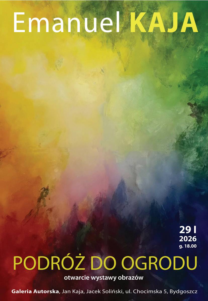 Galeria Autorska Jan Kaja, Jacek Soliński