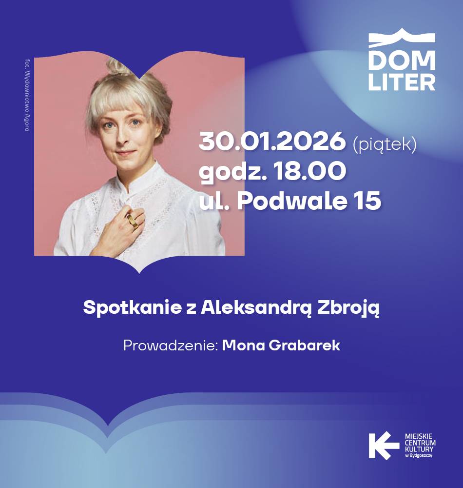 Dom Liter. Centrum Literatury i Pisma 