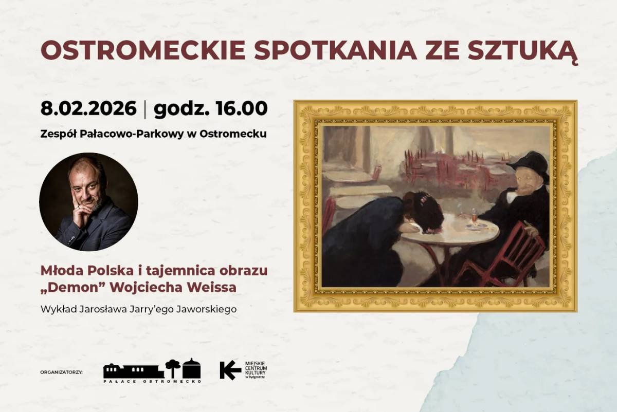 Zespół Pałacowo Parkowy Ostromecko 