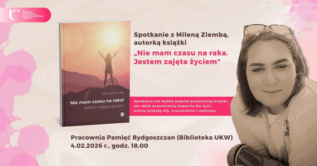 Biblioteka Uniwersytetu Kazimierza Wielkiego