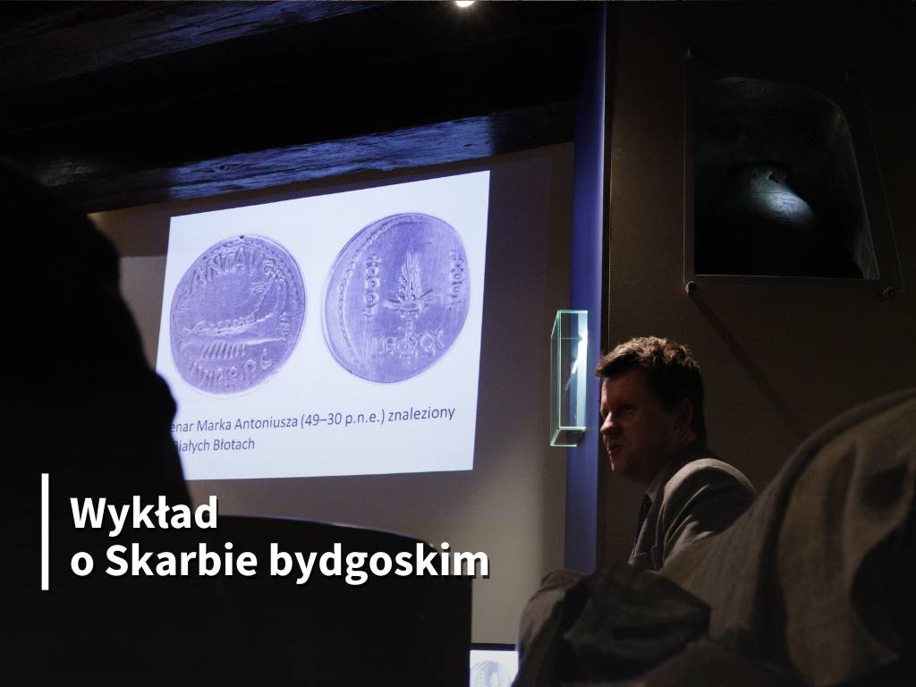 Biały Spichrz - Zbiory Archeologiczne (MOB)