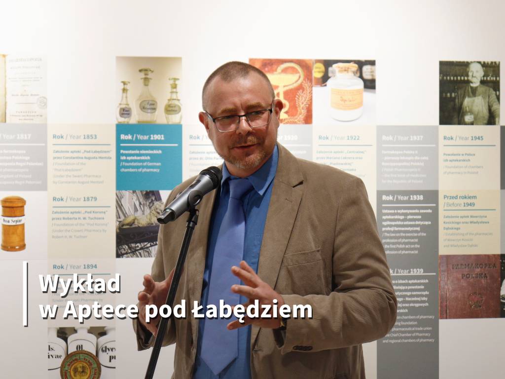 Apteka "Pod Łabędziem"