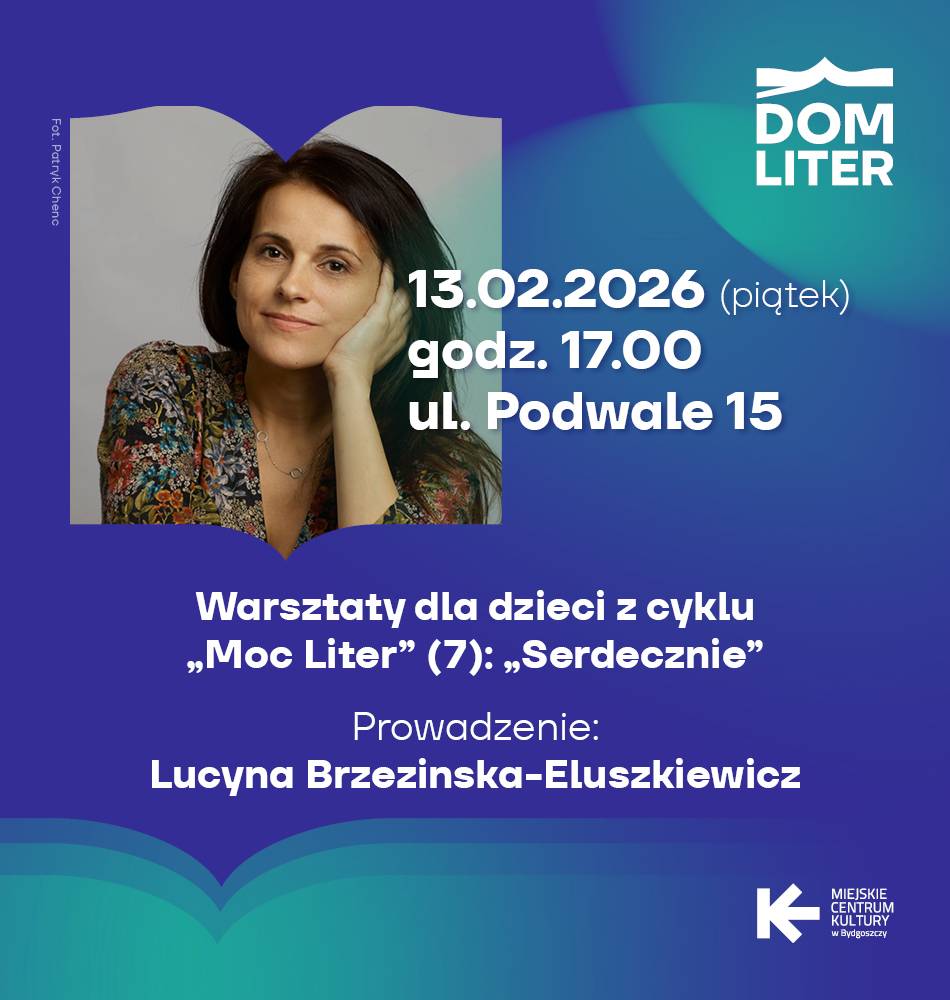Dom Liter. Centrum Literatury i Pisma 