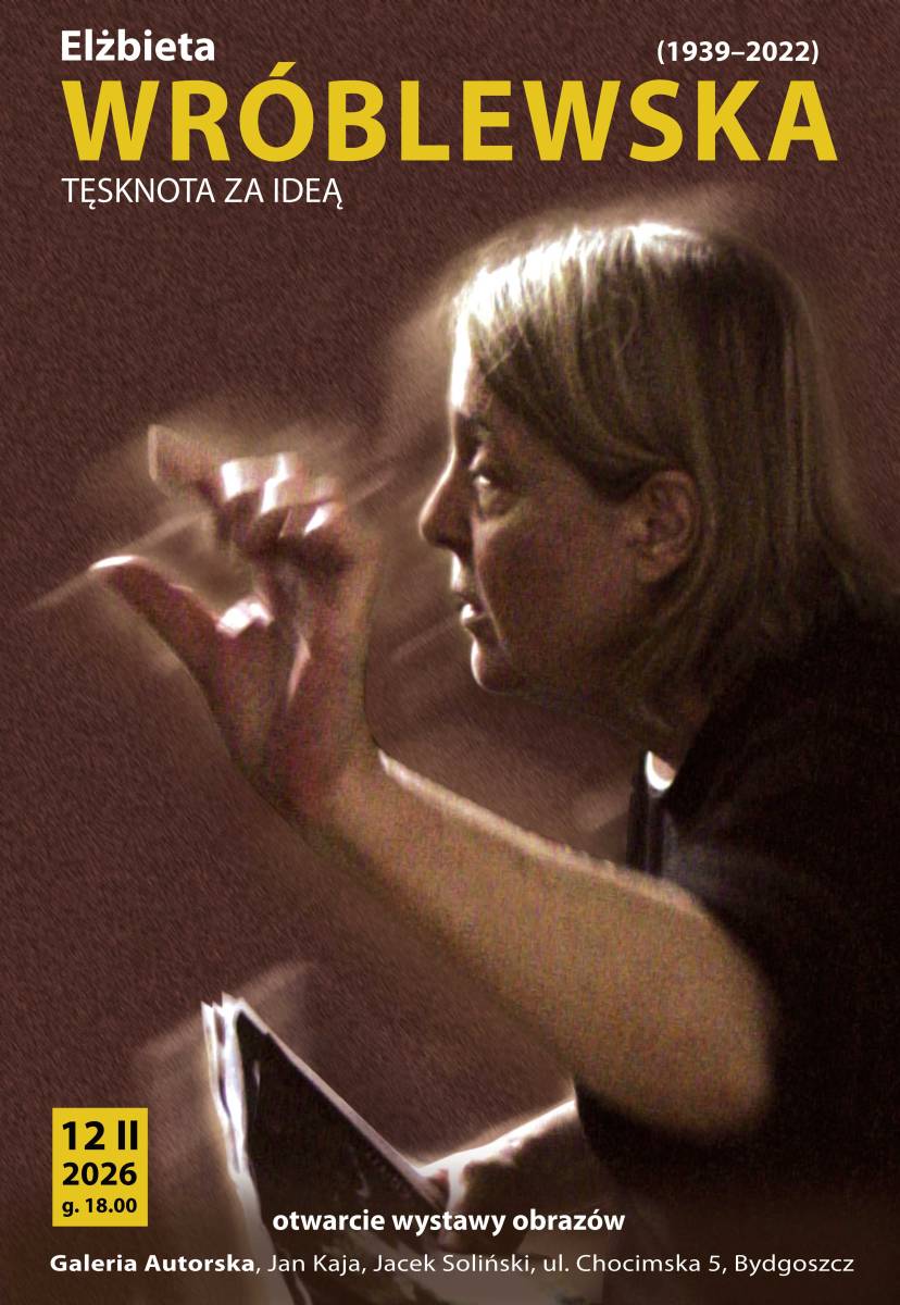 Galeria Autorska Jan Kaja, Jacek Soliński