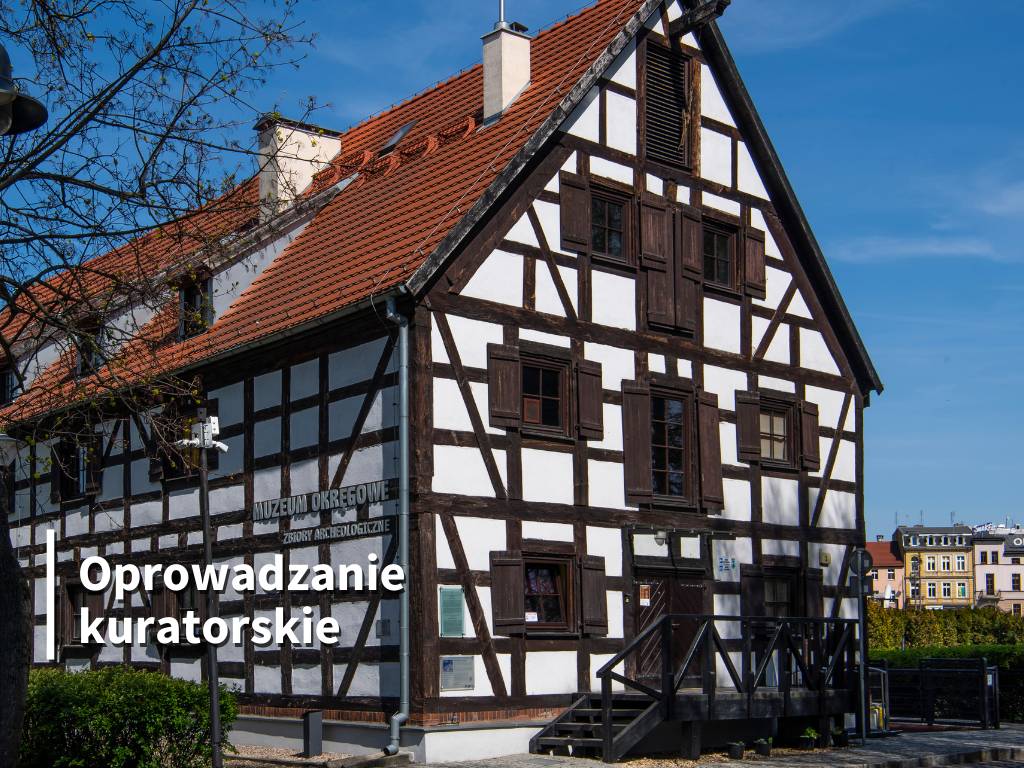 Biały Spichrz - Zbiory Archeologiczne (MOB)