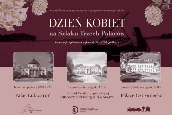 Zespół Pałacowo Parkowy Ostromecko 