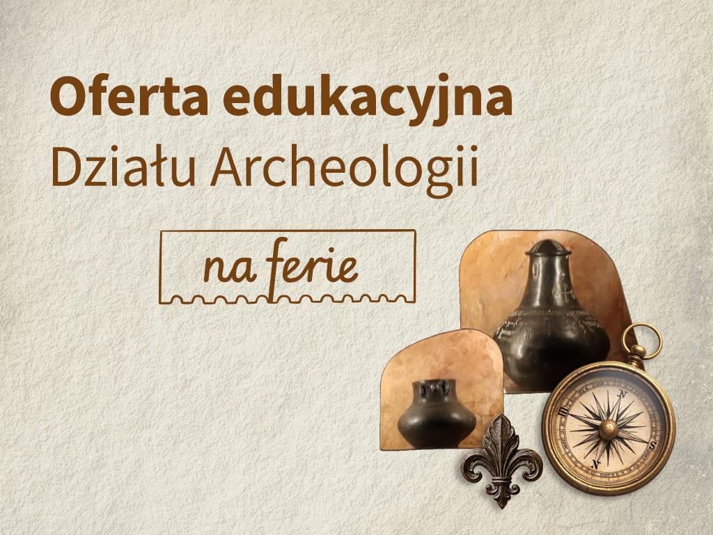 Biały Spichrz - Zbiory Archeologiczne (MOB)