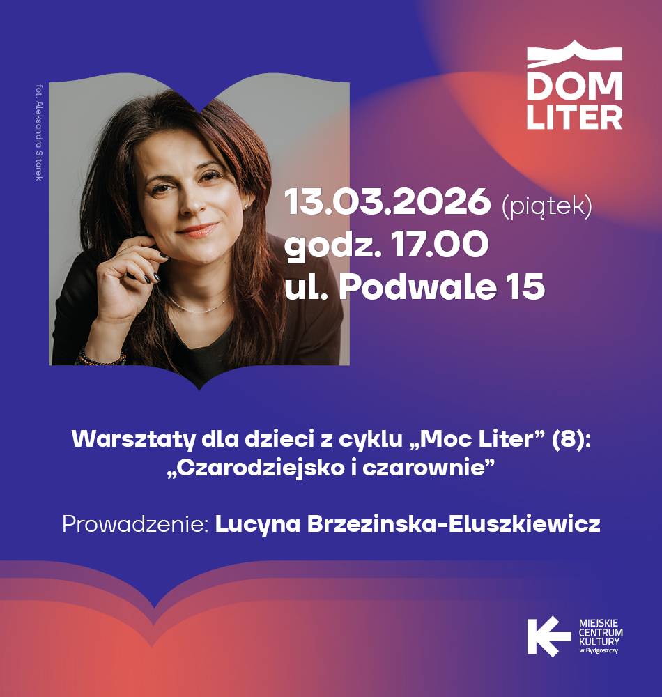 Dom Liter. Centrum Literatury i Pisma 