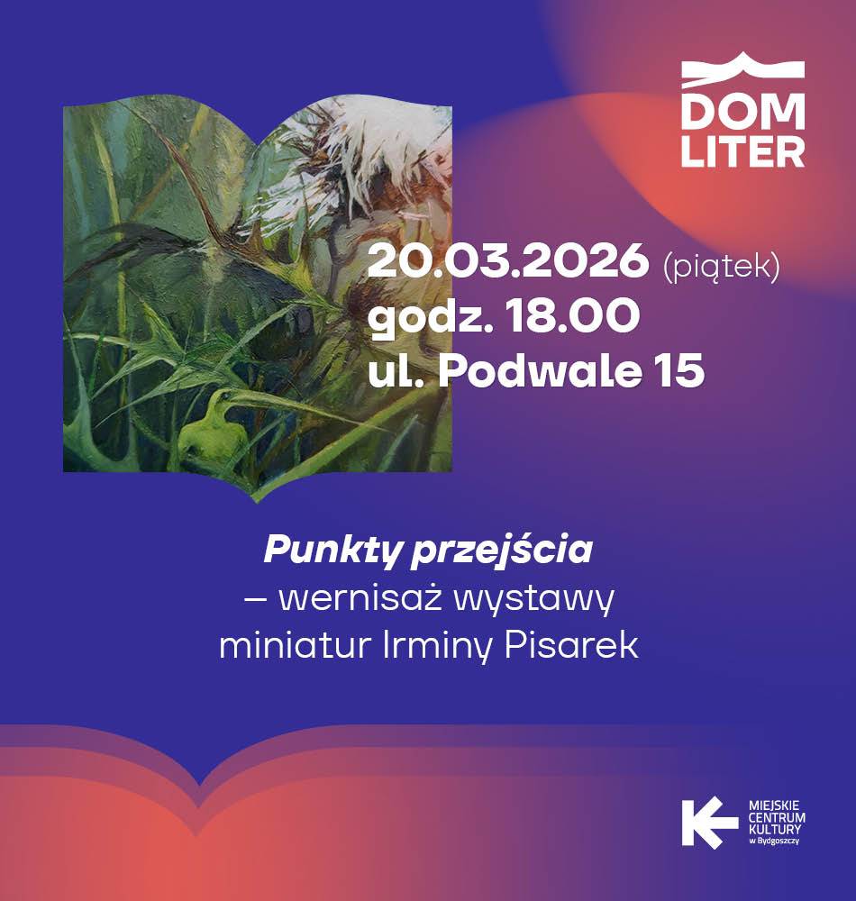 Dom Liter. Centrum Literatury i Pisma 