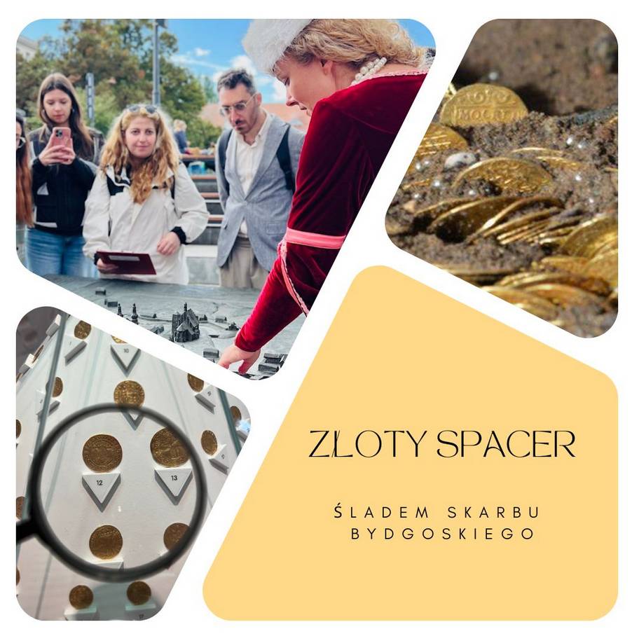 Makieta dawnej Bydgoszczy