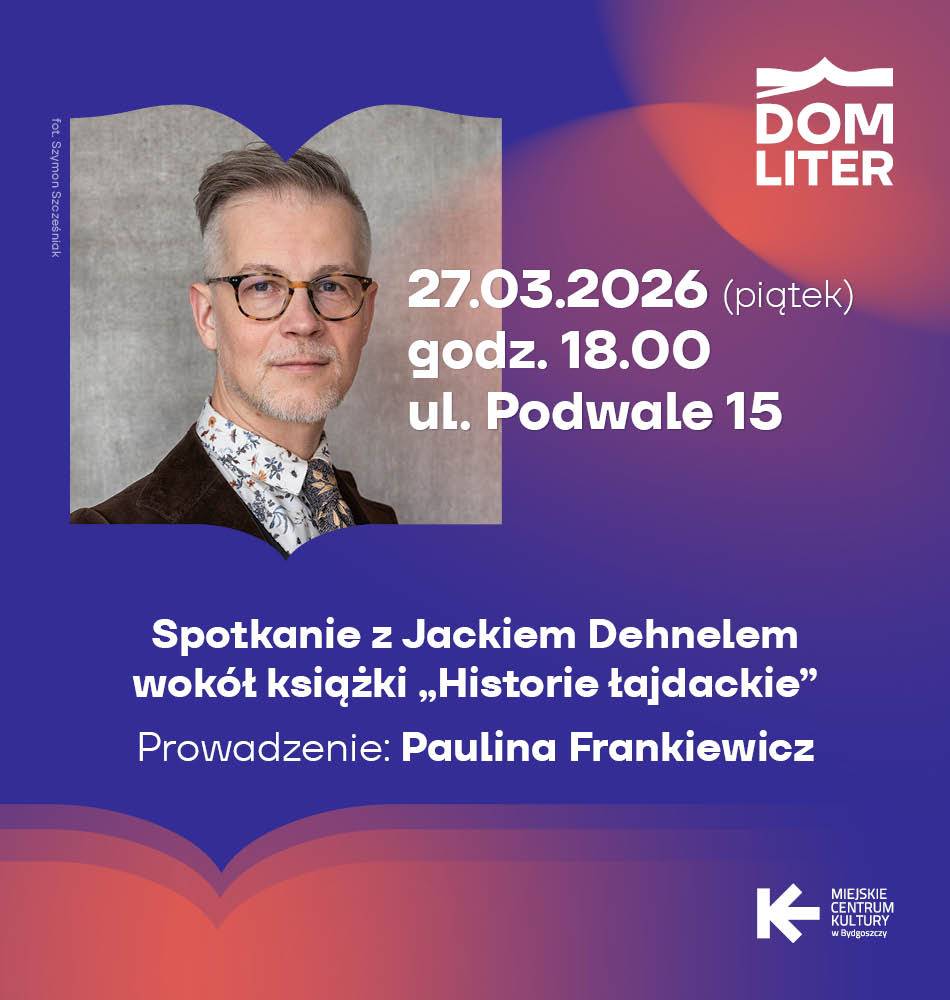 Dom Liter. Centrum Literatury i Pisma 