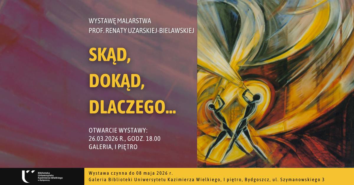 Biblioteka Uniwersytetu Kazimierza Wielkiego