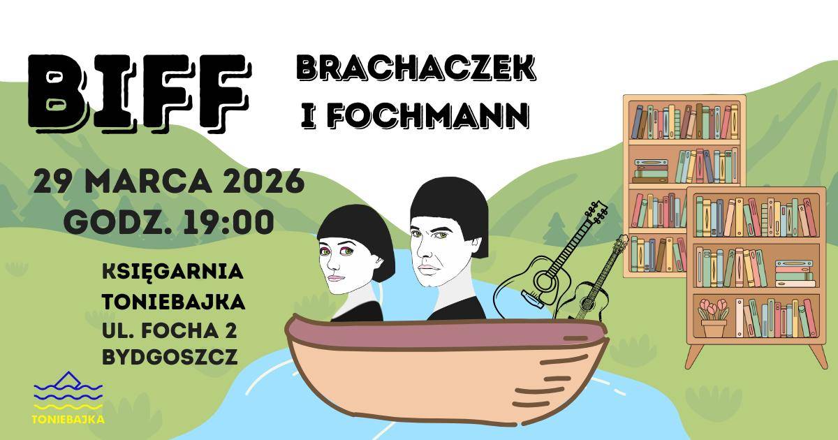 Toniebajka. Księgarnia dla wszystkich