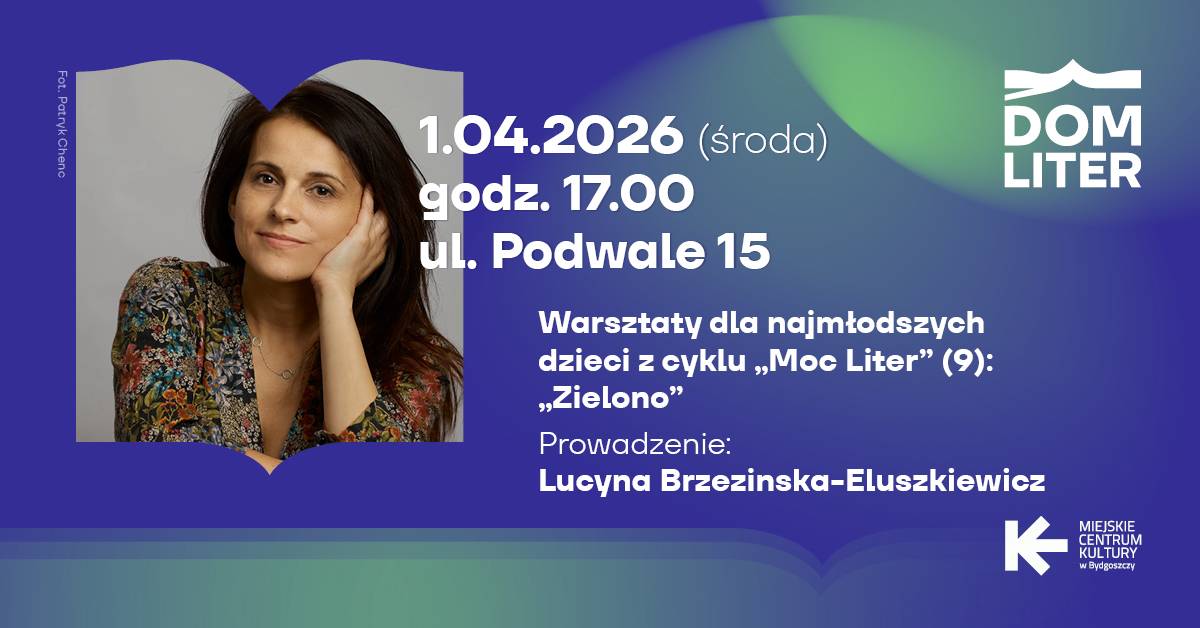 Dom Liter. Centrum Literatury i Pisma 