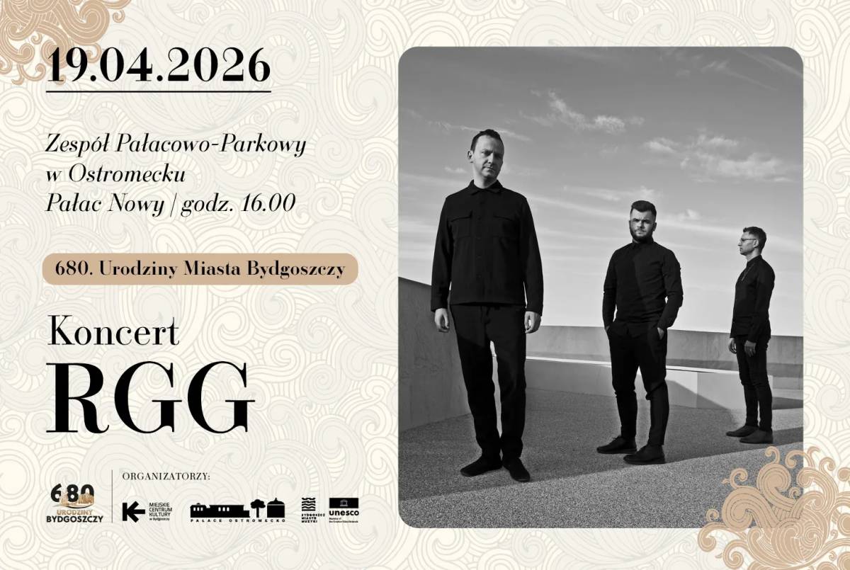 Zespół Pałacowo Parkowy Ostromecko 