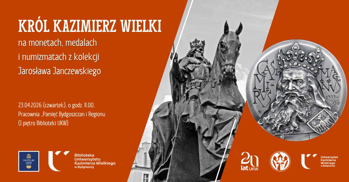 Biblioteka Uniwersytetu Kazimierza Wielkiego