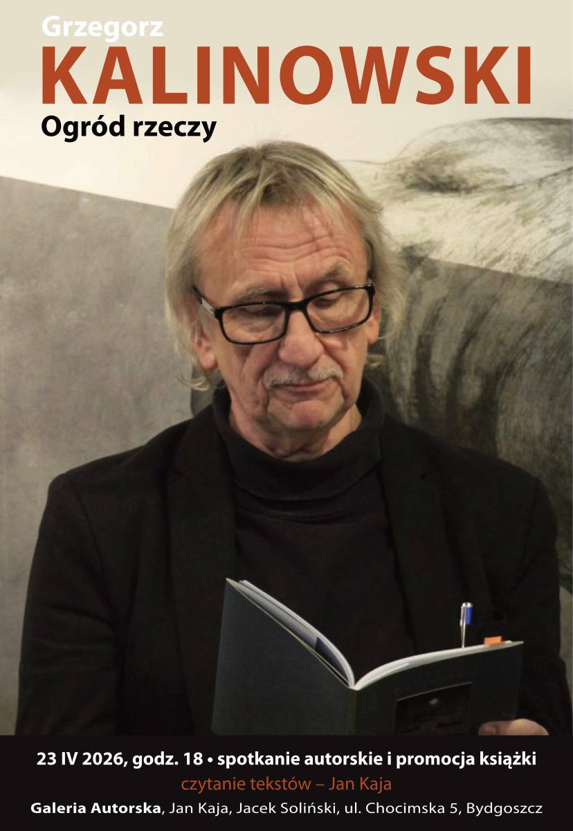 Galeria Autorska Jan Kaja, Jacek Soliński