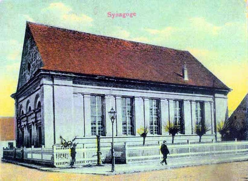 Synagoga (Stary Fordon) 