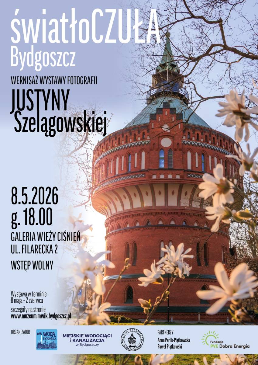 Wieża Ciśnień - Muzeum Wodociągów