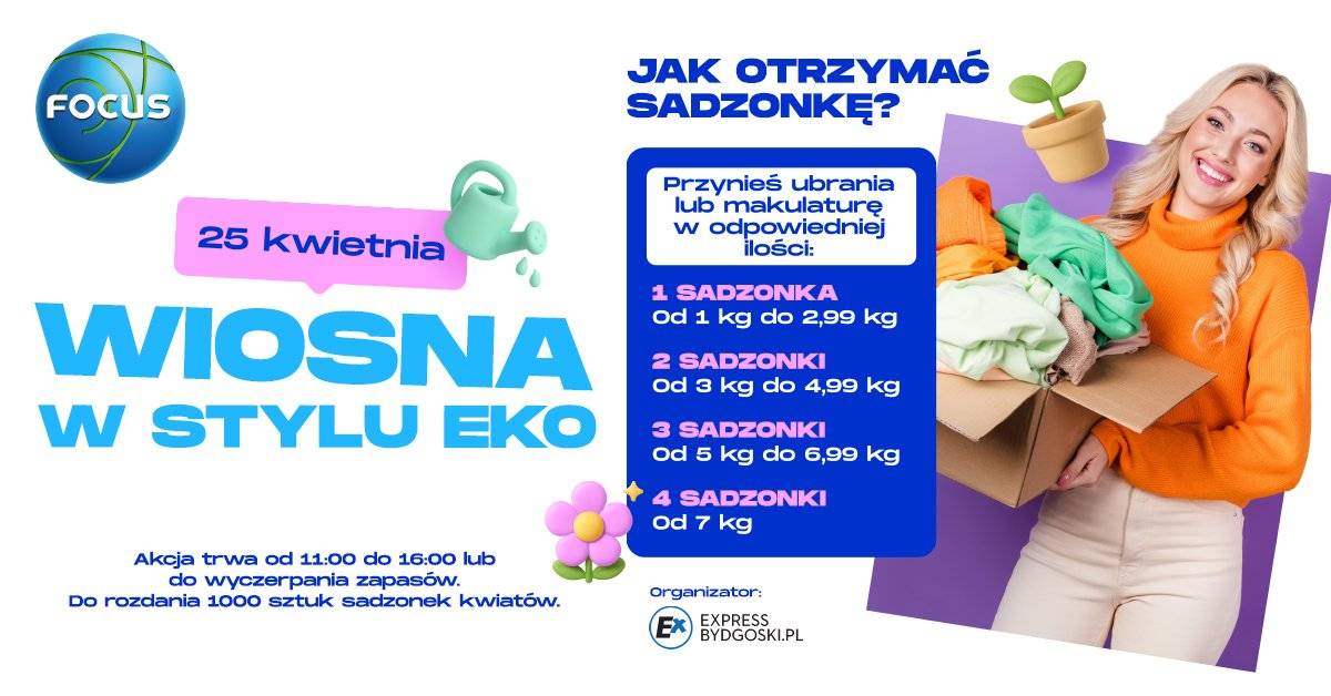 Focus Mall Bydgoszcz