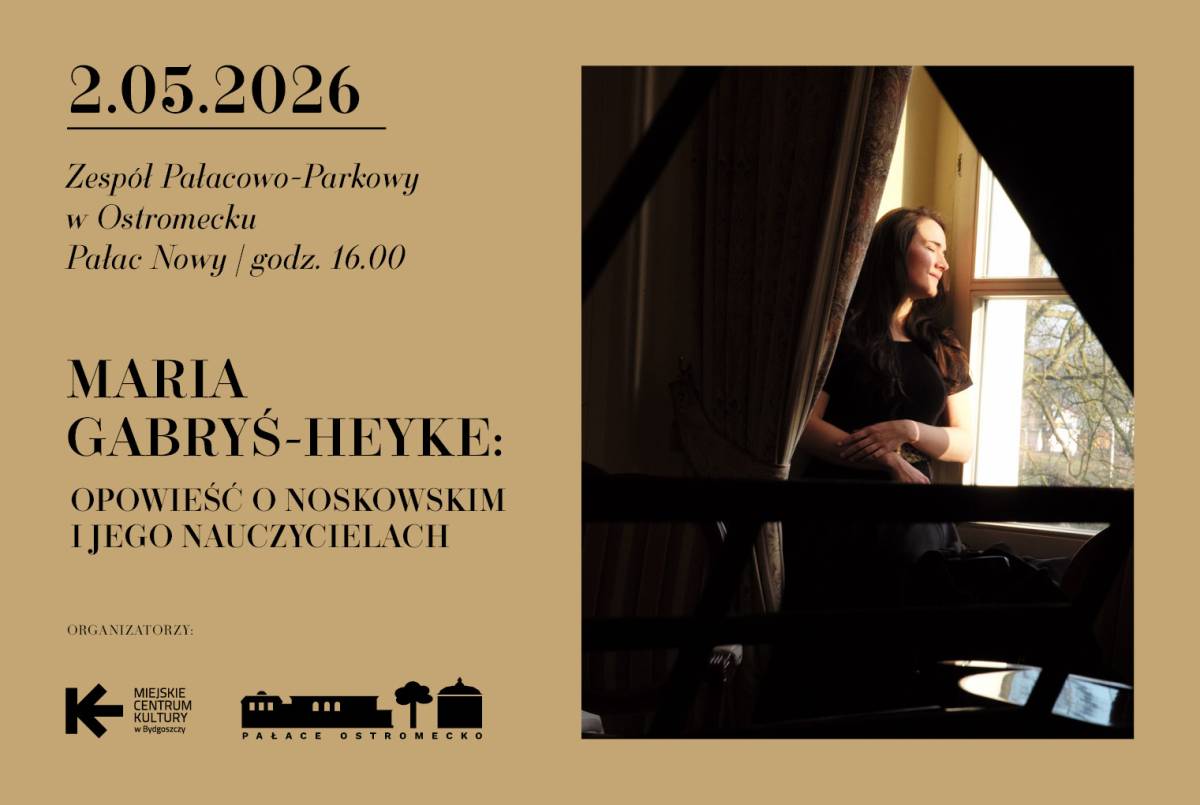 Zespół Pałacowo Parkowy Ostromecko 