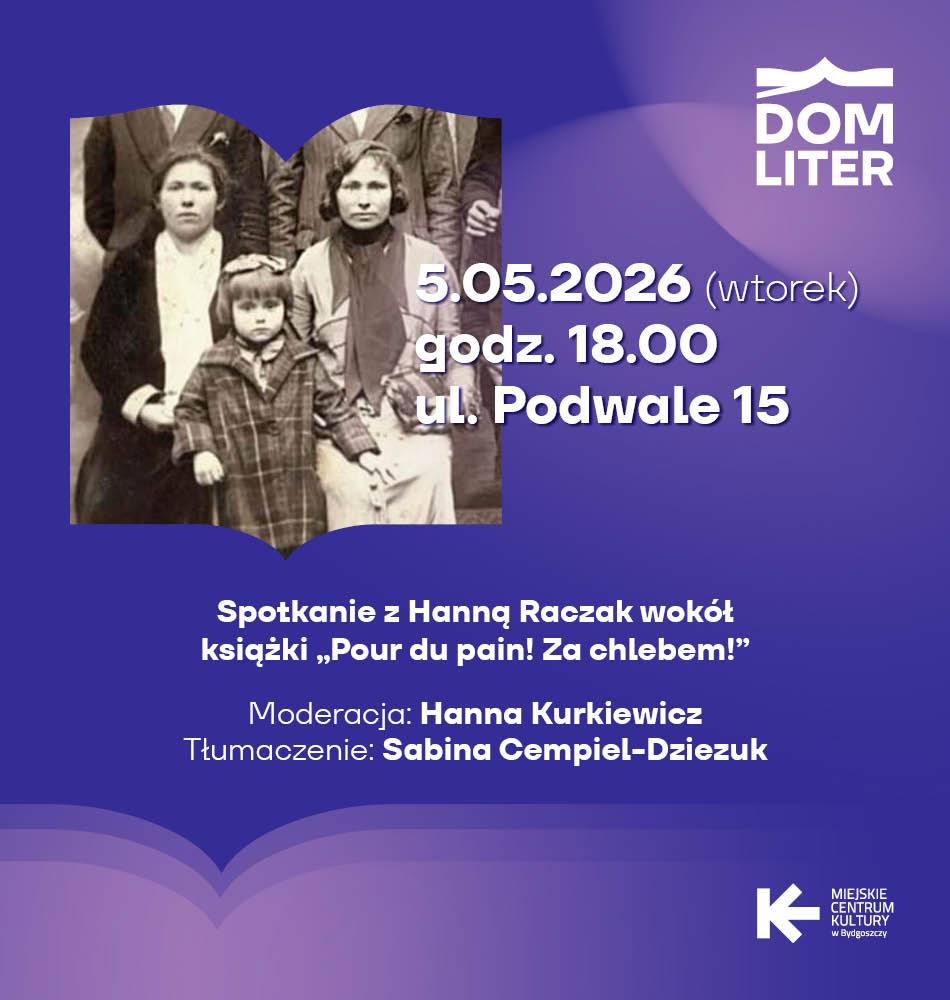 Dom Liter. Centrum Literatury i Pisma 