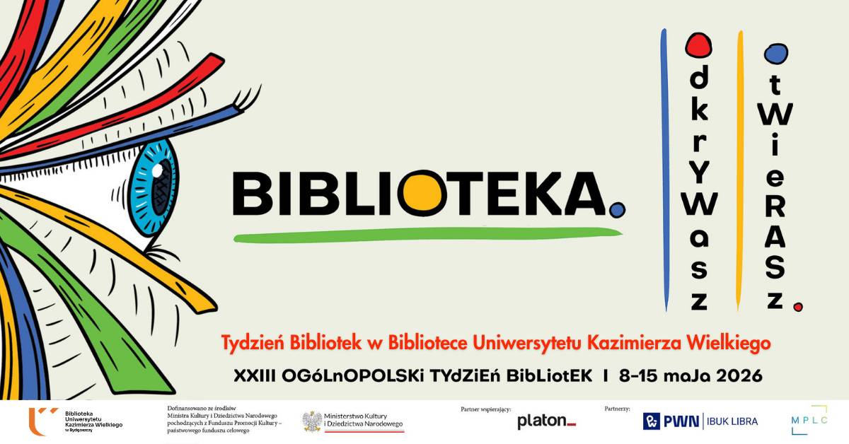 Biblioteka Uniwersytetu Kazimierza Wielkiego