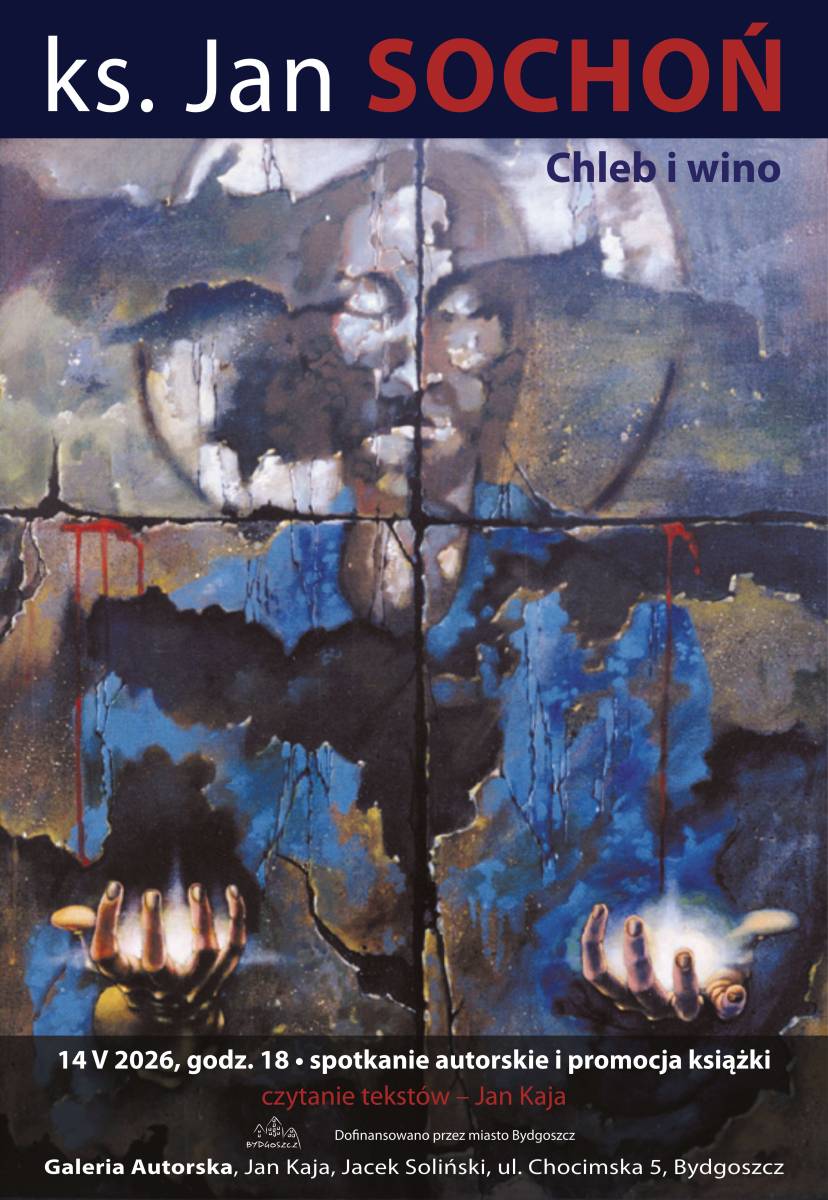 Galeria Autorska Jan Kaja, Jacek Soliński