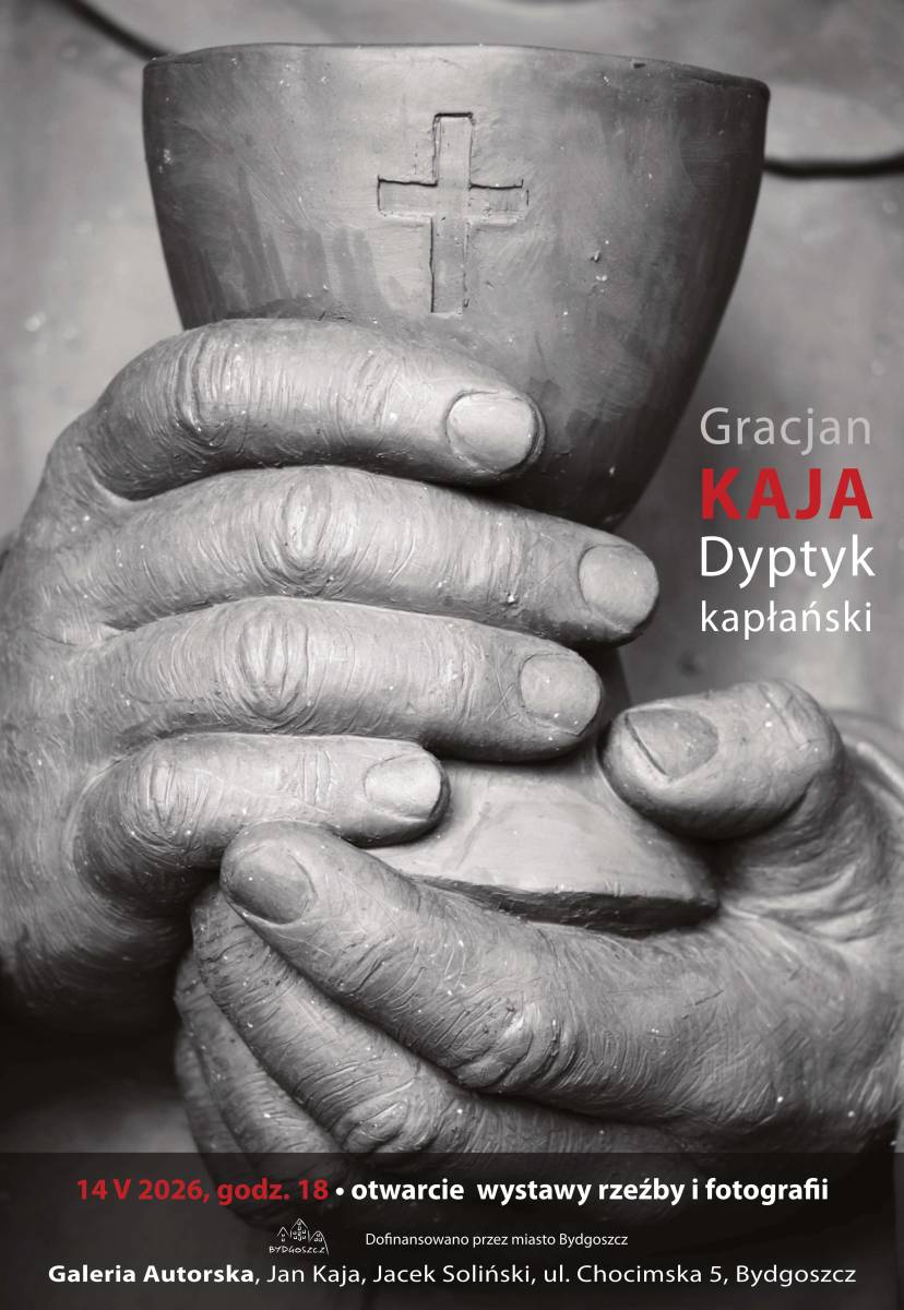 Galeria Autorska Jan Kaja, Jacek Soliński