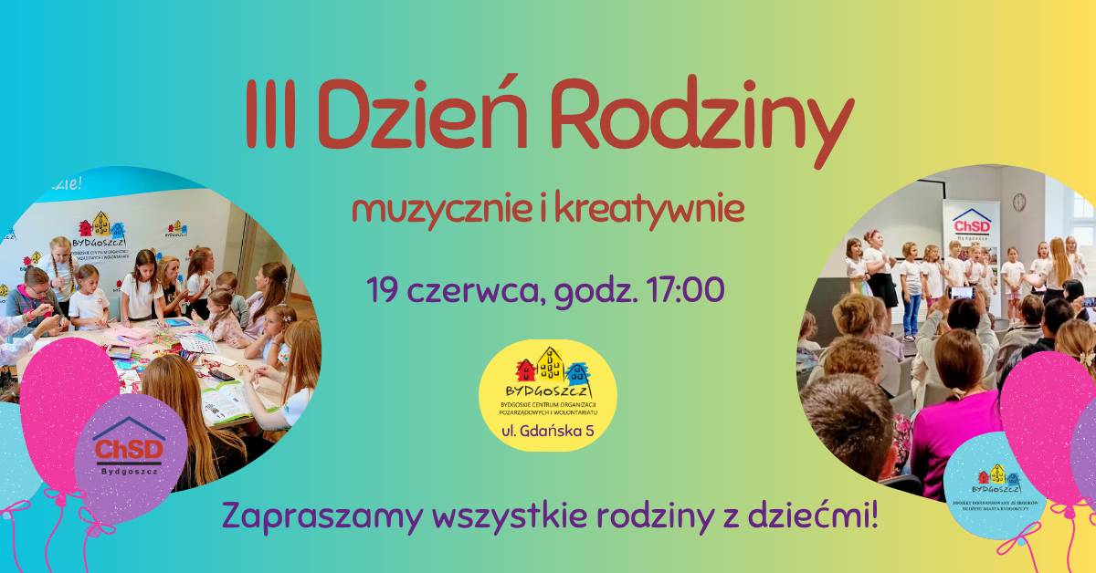 Bydgoskie Centrum Organizacji Pozarządowych i Wolontariatu