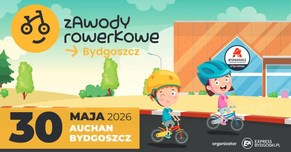 Auchan Bydgoszcz