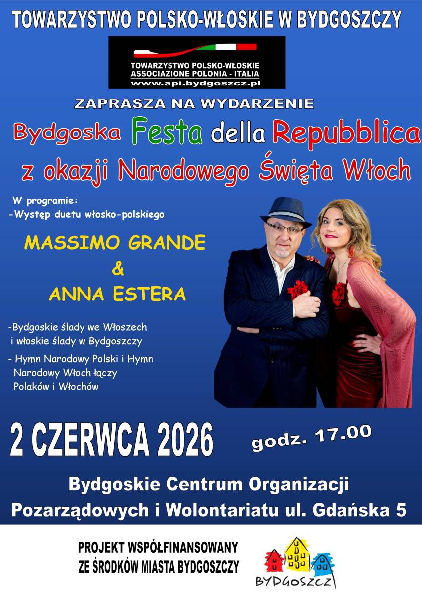 Bydgoskie Centrum Organizacji Pozarządowych i Wolontariatu