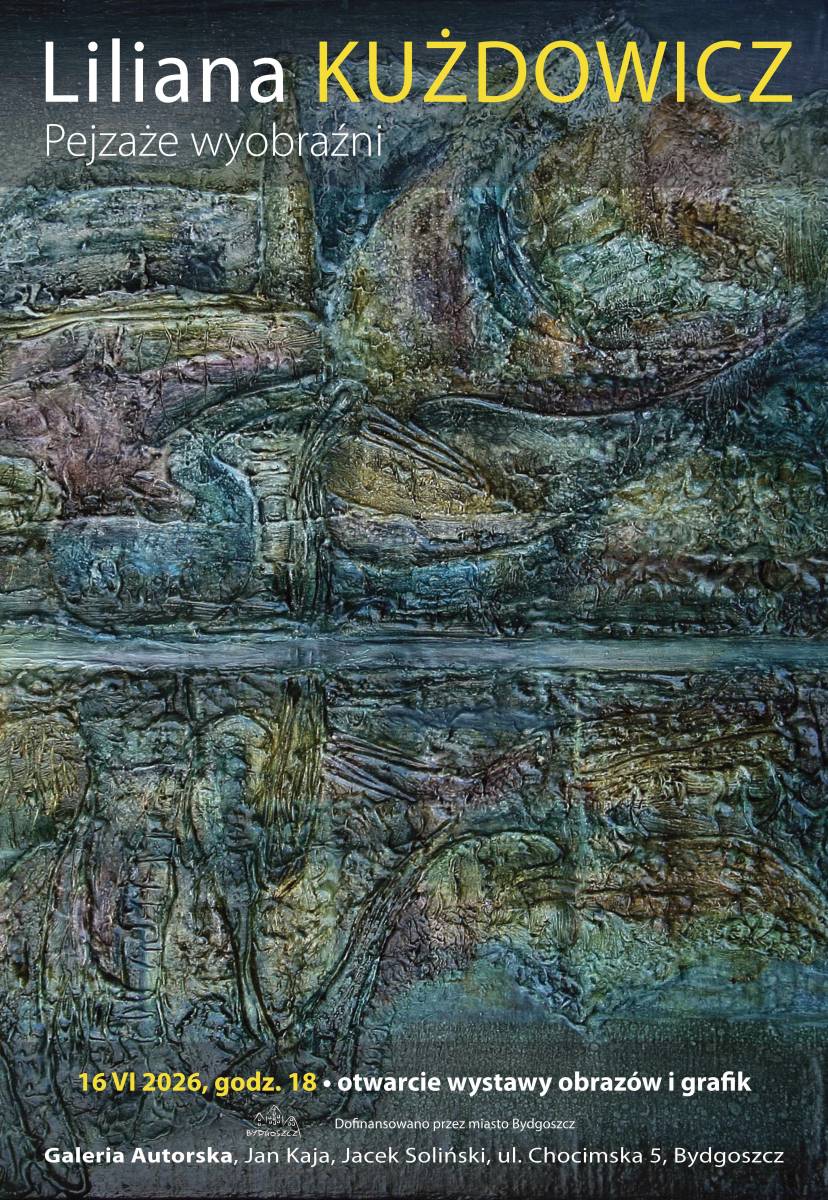 Galeria Autorska Jan Kaja, Jacek Soliński