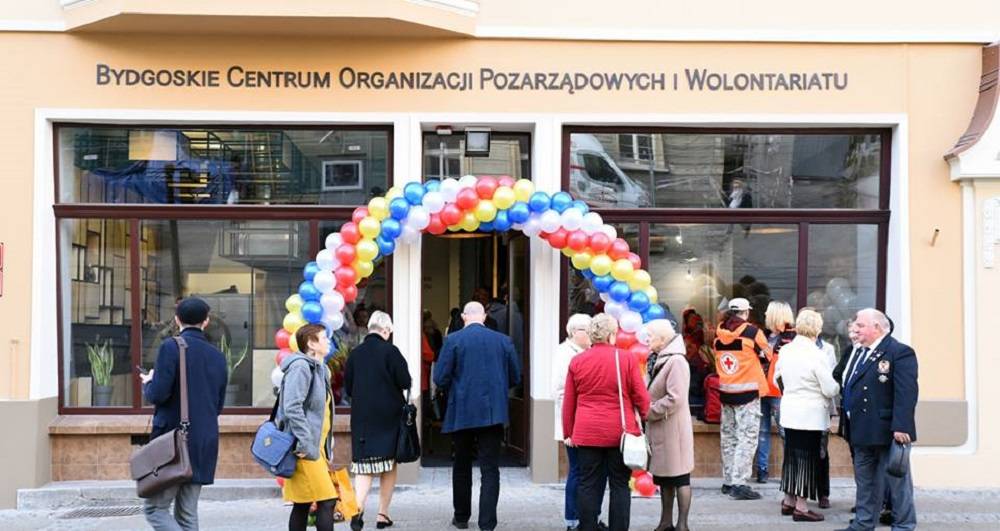 Bydgoskie Centrum Organizacji Pozarządowych i Wolontariatu