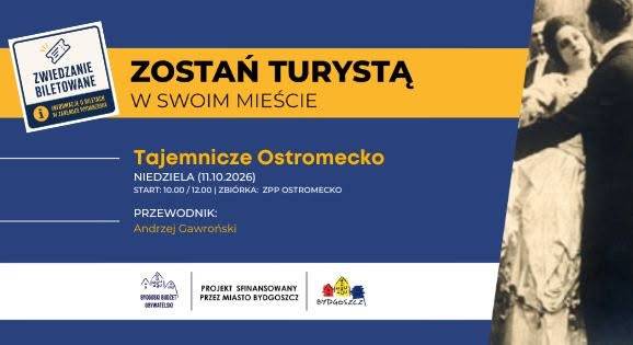 Zespół Pałacowo Parkowy Ostromecko 