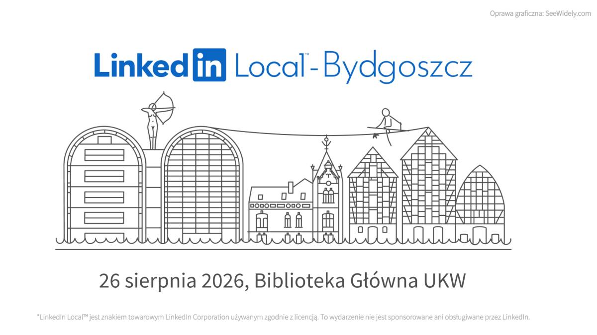 LinkedIn Local Bydgoszcz