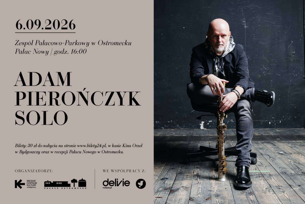 Zespół Pałacowo Parkowy Ostromecko 