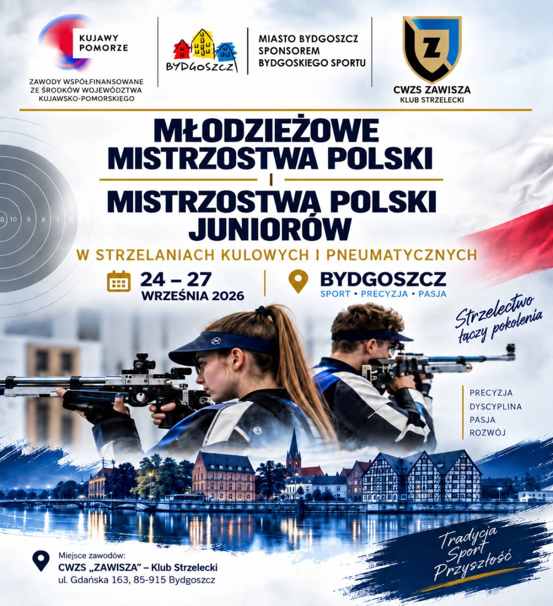 Wojskowy Klub Sportowy "Zawisza" Sekcja Strzelecka