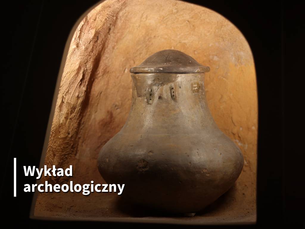 Biały Spichrz - Zbiory Archeologiczne (MOB)
