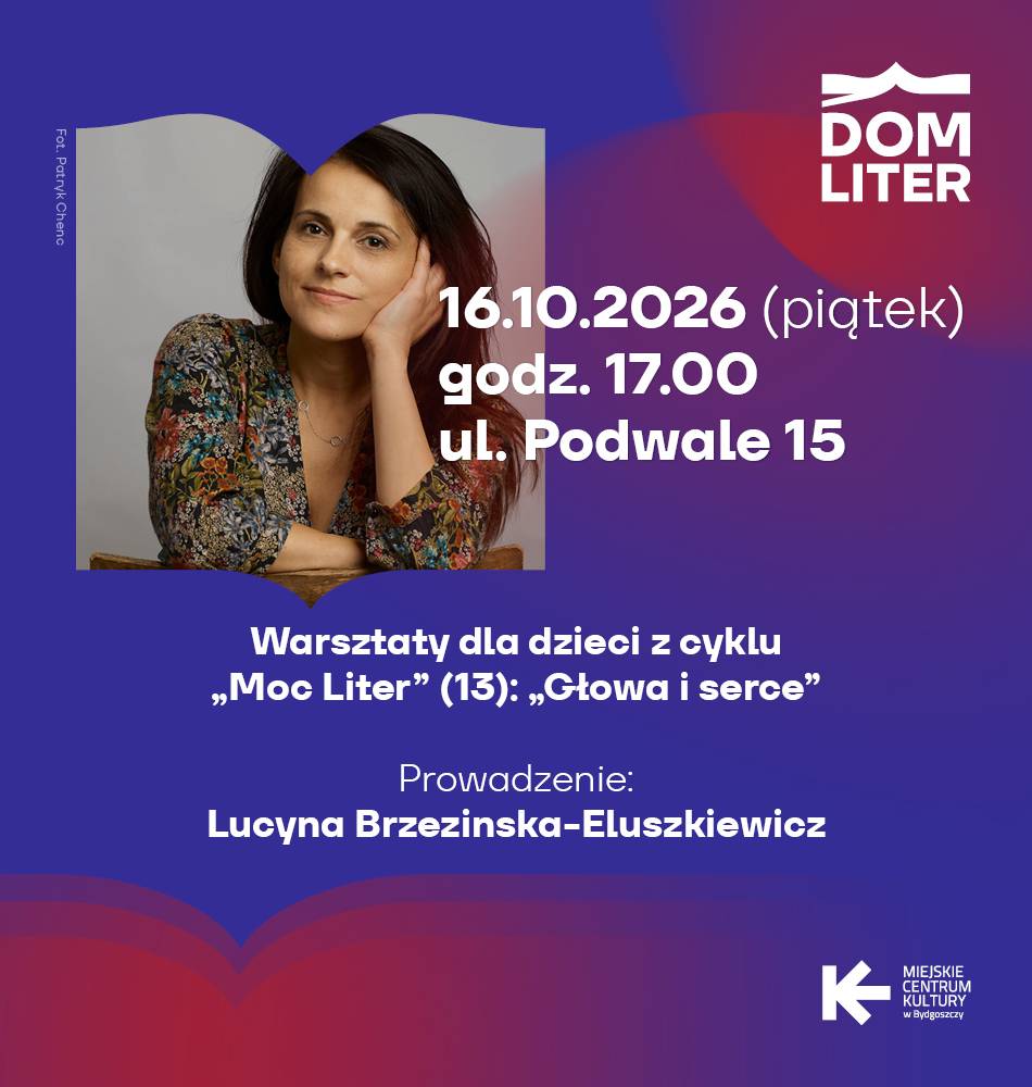 Dom Liter. Centrum Literatury i Pisma 