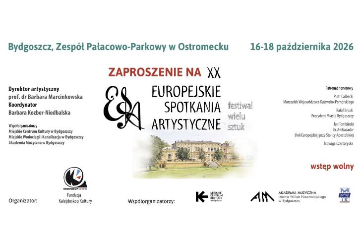 Zespół Pałacowo Parkowy Ostromecko 