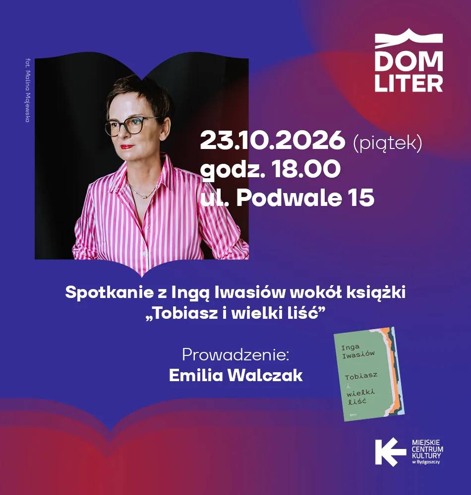 Dom Liter. Centrum Literatury i Pisma 