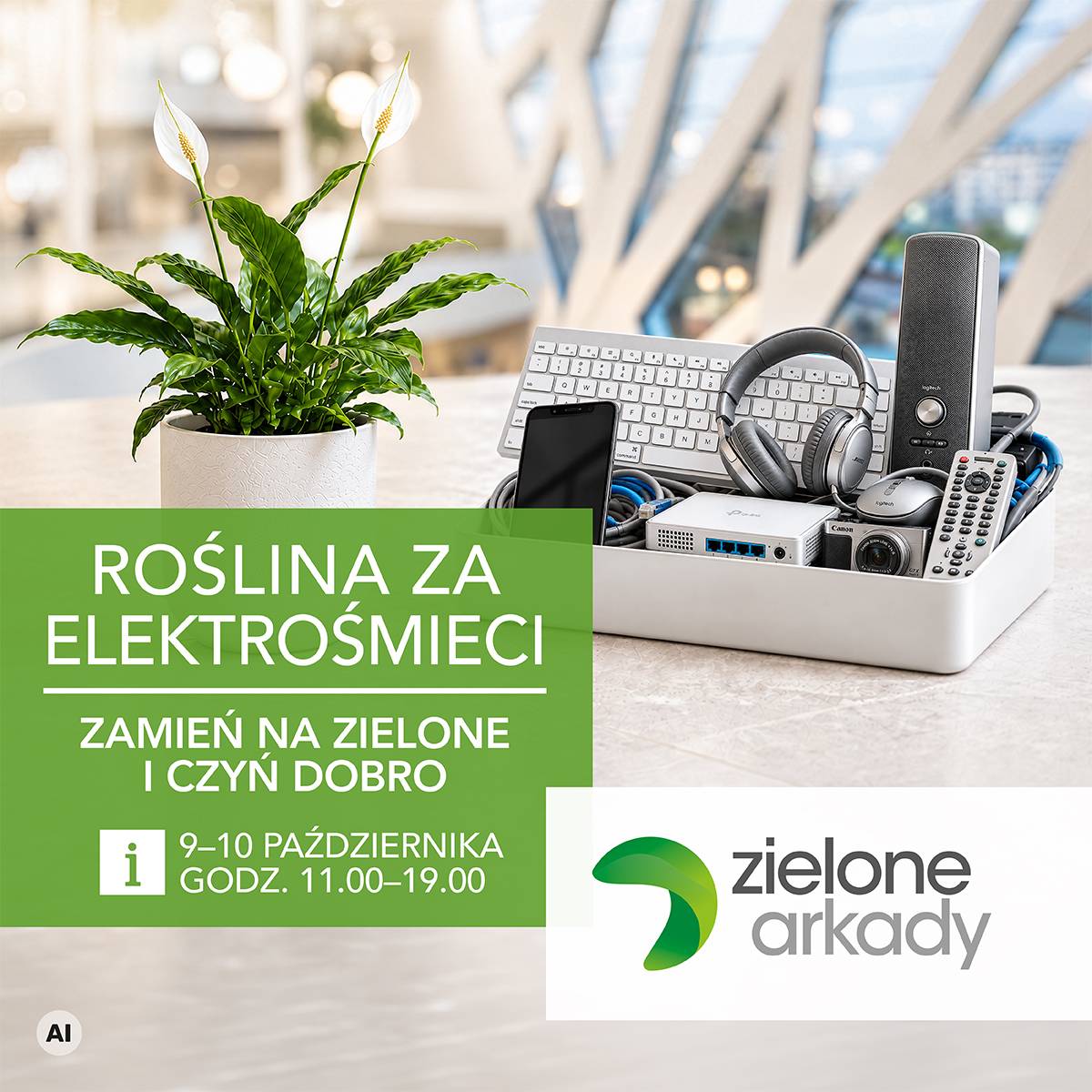 Zielone Arkady 