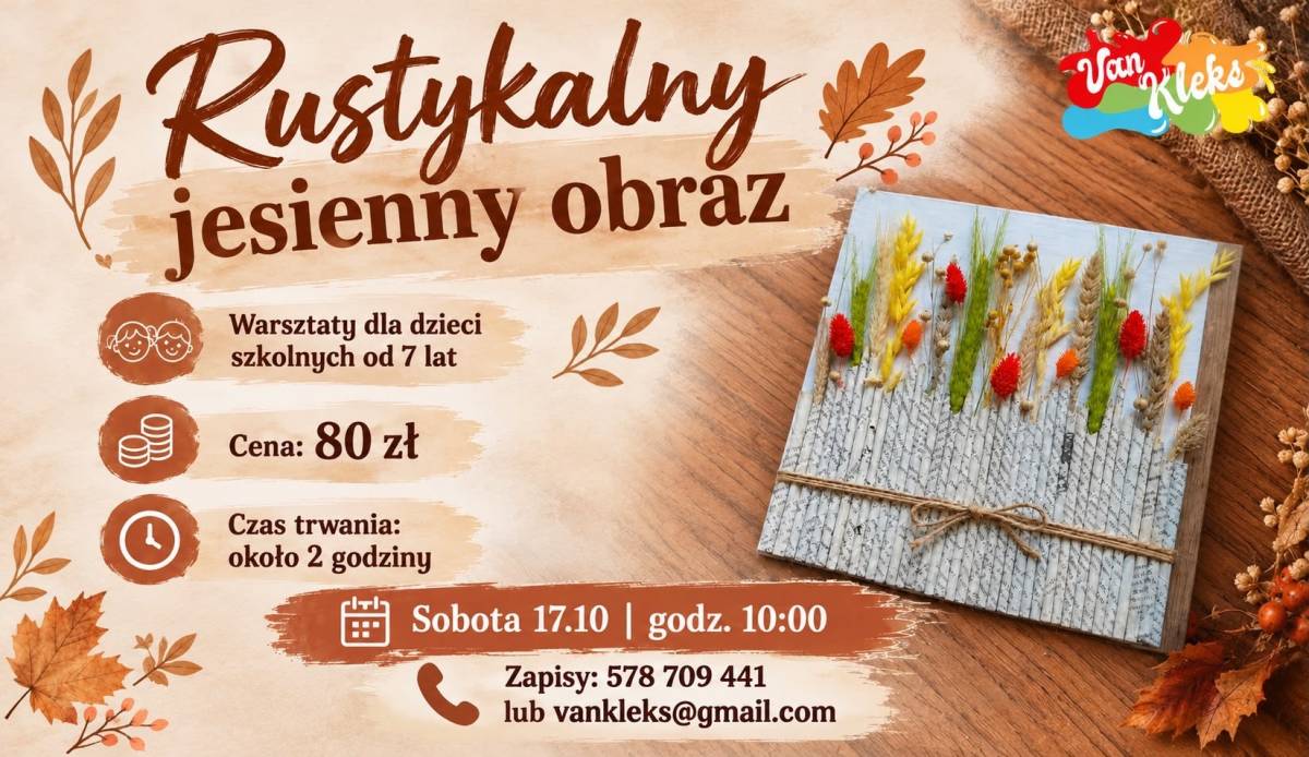 VanKleks kolorowa zabawa