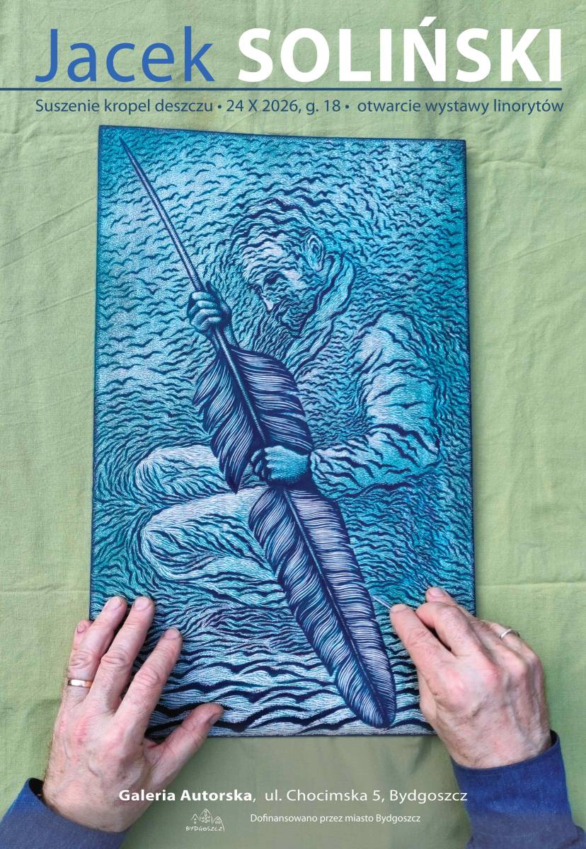 Galeria Autorska Jan Kaja, Jacek Soliński