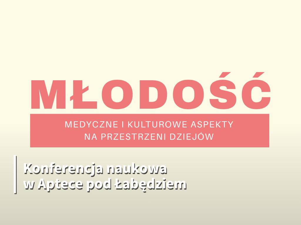 Apteka "Pod Łabędziem"